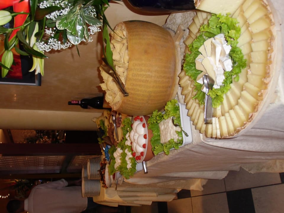 Käseecke Aparthotel Holiday