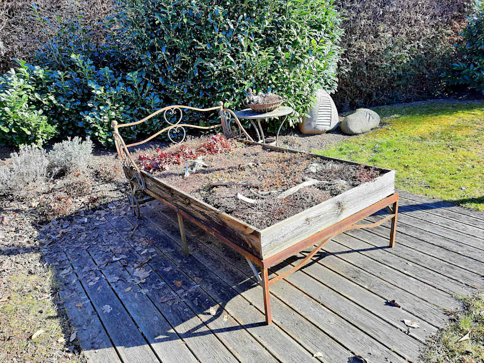 Gartenanlage Kultur & Spa Hotel Das Götzfried