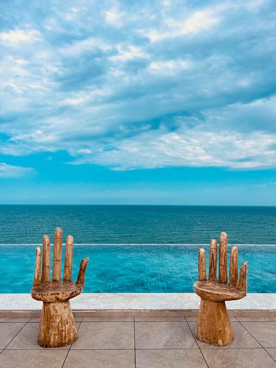 Pool GRIFID Vistamar