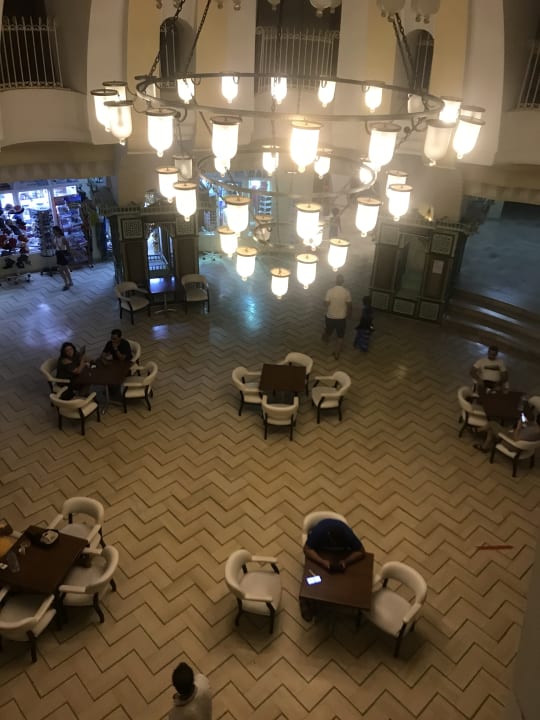 Lobby Mahdia Beach & Aquapark