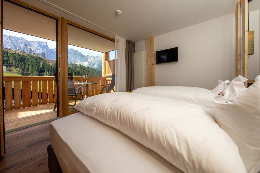 Zimmer Moseralm Dolomiti Spa Resort