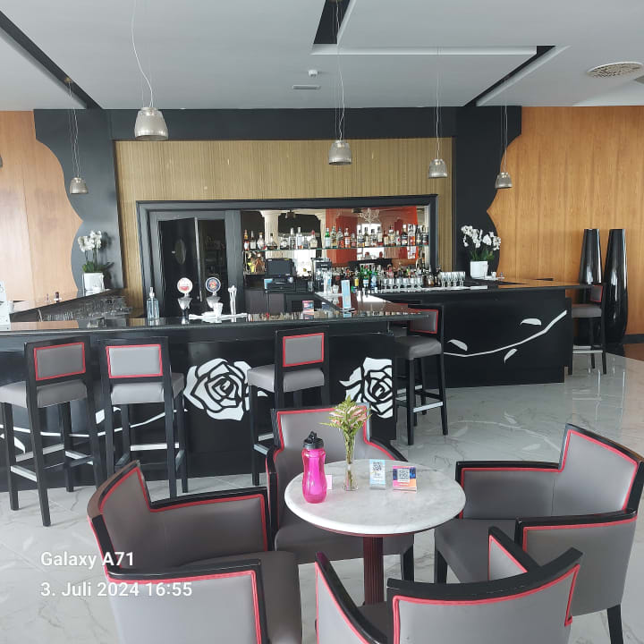 Lobby Hotel Riu Palace Tenerife