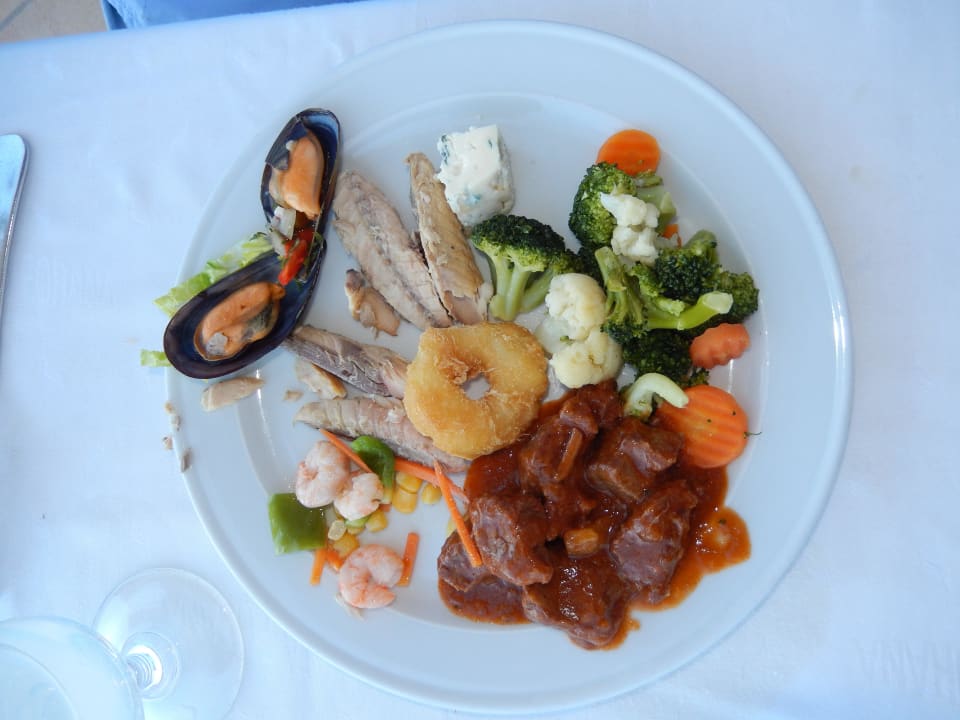 Mmmmhhh...lecker Hotel Na Forana