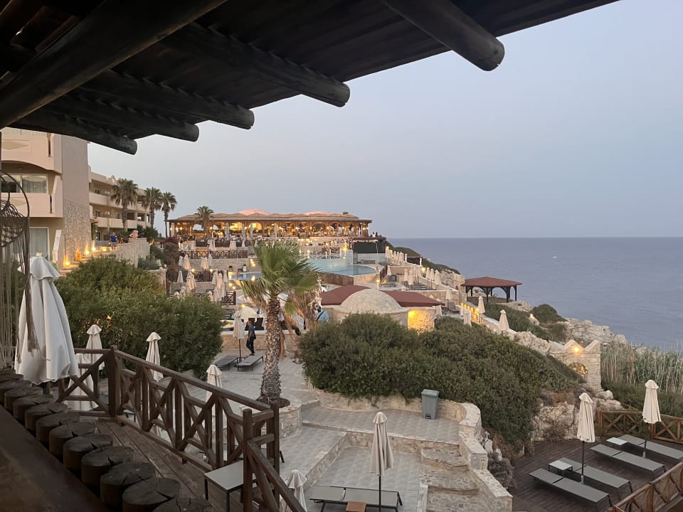 Außenansicht Hotel Kalithea Horizon Royal