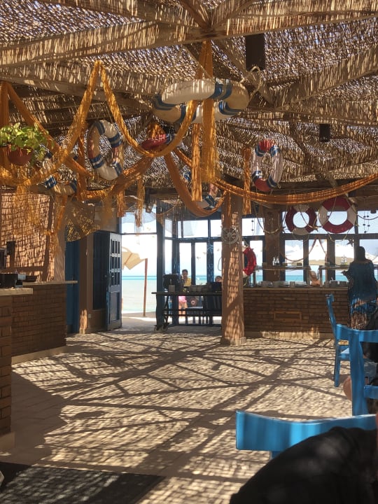 Gastro Club Paradisio El Gouna, Red Sea
