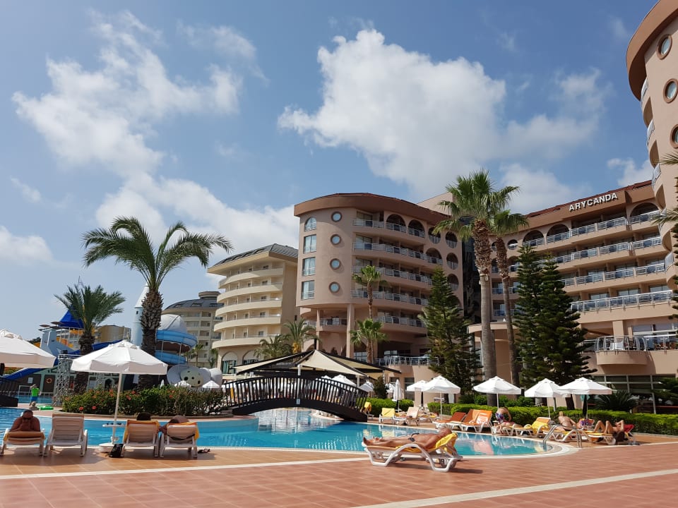 Pool Arycanda Kirman Premium