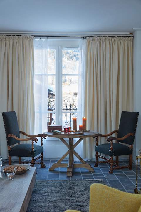 Zimmer Grand Hotel Du Soleil D'Or