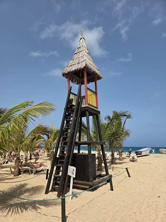 Strand Hotel Riu Funana