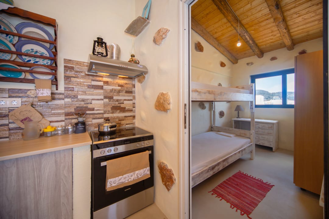 Zimmer George Apartments Stegna