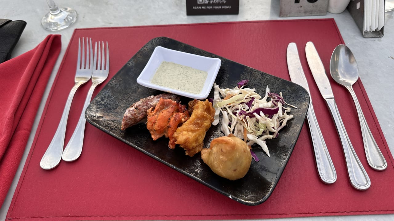 Gastro SUNRISE Diamond Beach Resort - Grand Select