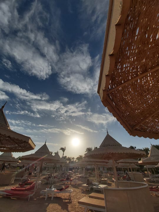 Strand The Grand Hotel Hurghada