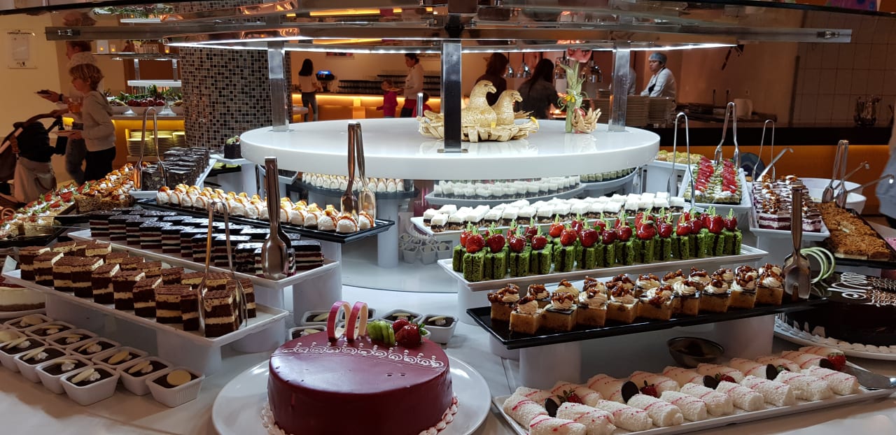 Gastro Blue Waters Club