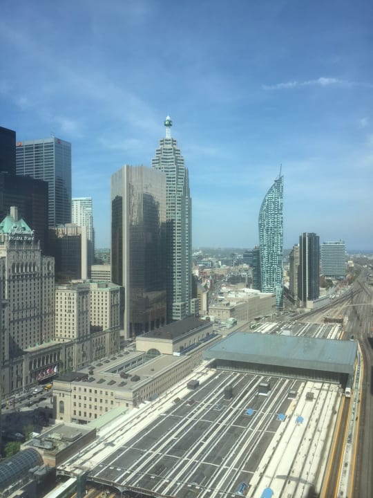 Zimmer Delta Hotels by Marriott Toronto