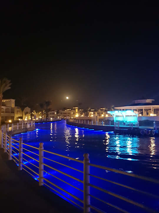 Gartenanlage Pickalbatros Dana Beach Resort - Hurghada