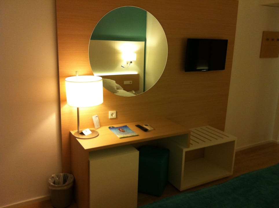 Schreibtisch mit Spiegel JS Palma Stay