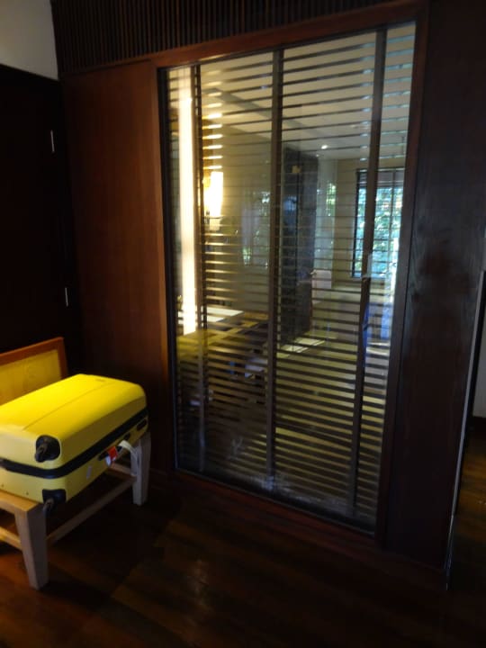 Room 129 Mulu Marriott Resort