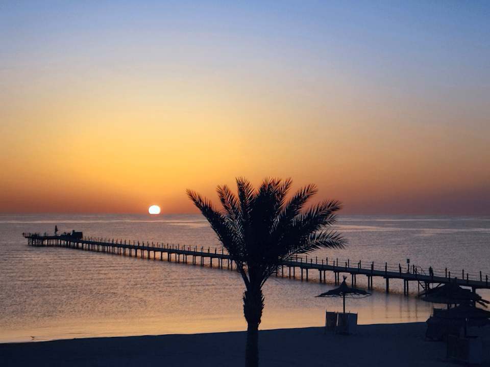 Strand Novotel Marsa Alam Beach Resort