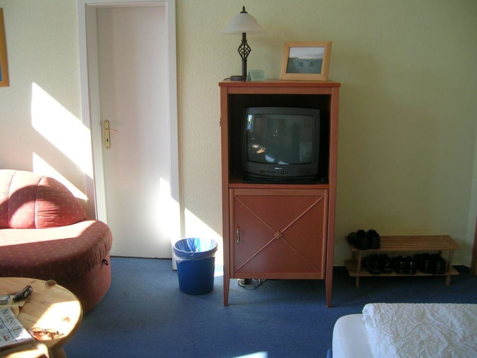 Zimmer Hotel Villa Seeschlößchen