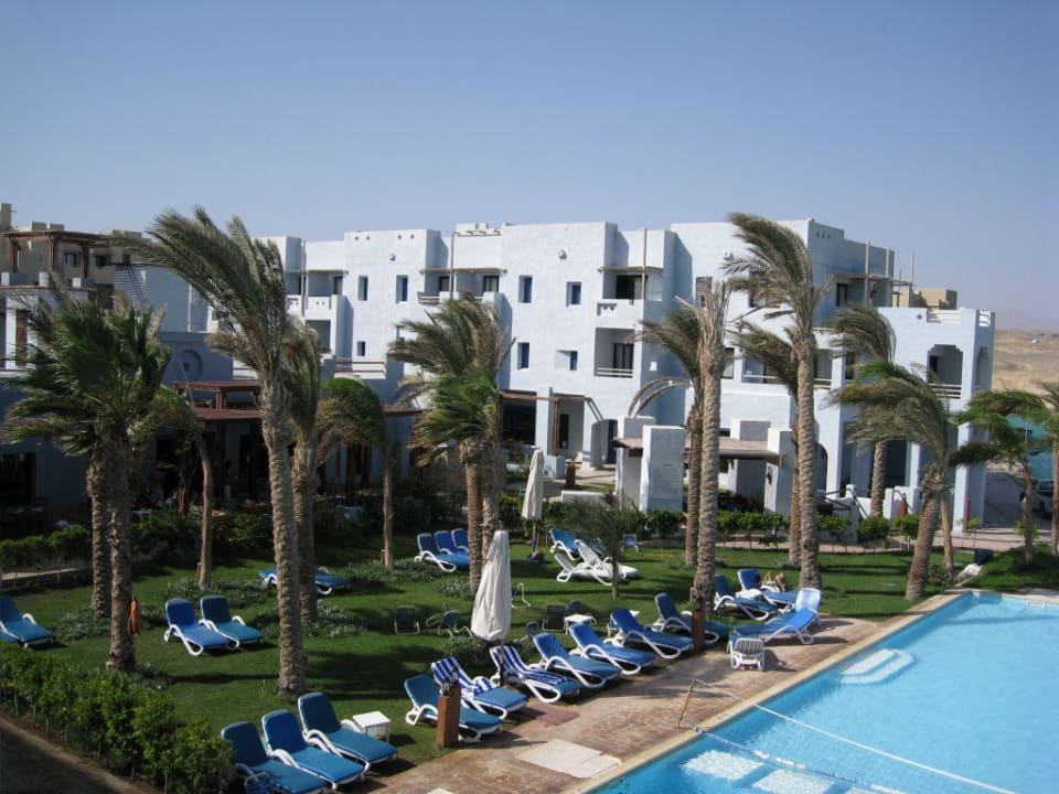 Unterer Pool Marina Lodge At Port Ghalib