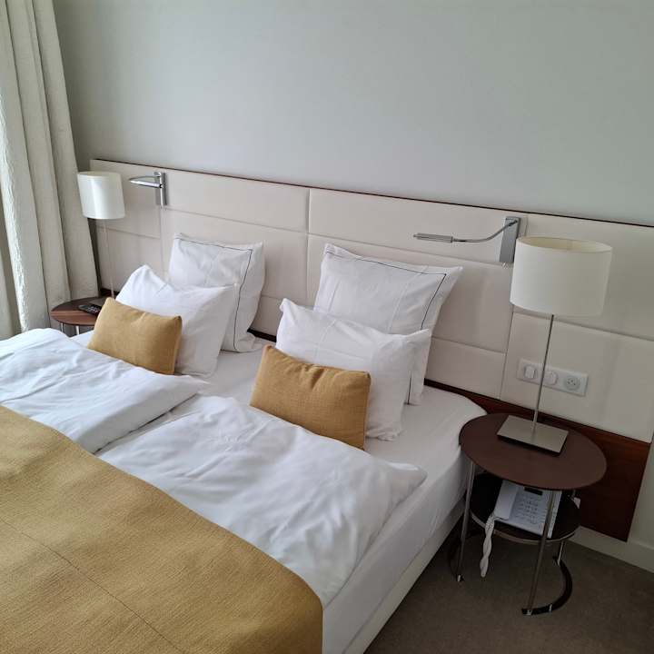 Zimmer Château Hochberg