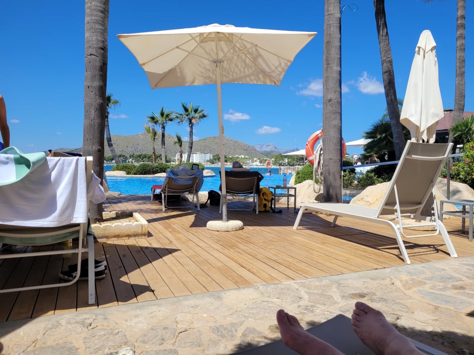 Außenansicht Alcudiamar Marina Residence