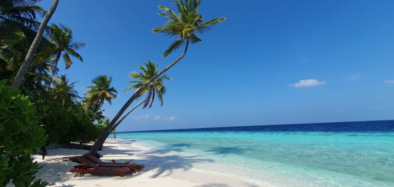 Strand Filitheyo Island Resort