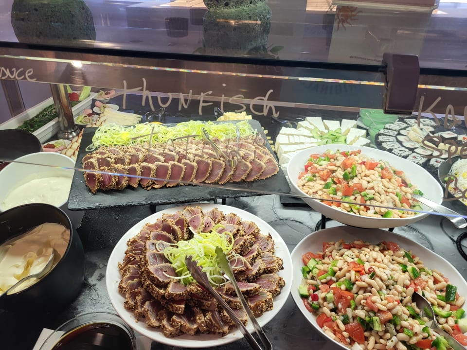 Gastro allsun Hotel Lucana