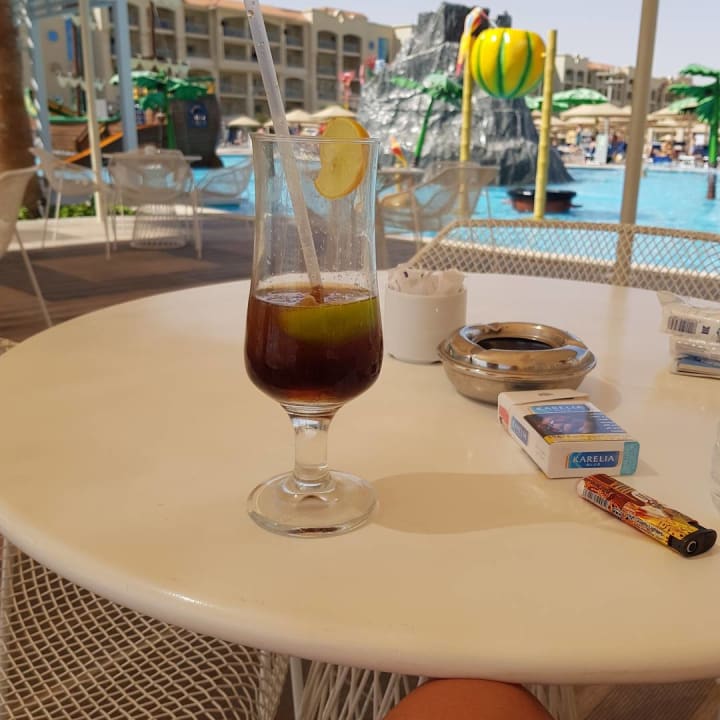 Cuba Libre Olympusbar  Pickalbatros White Beach Resort - Hurghada