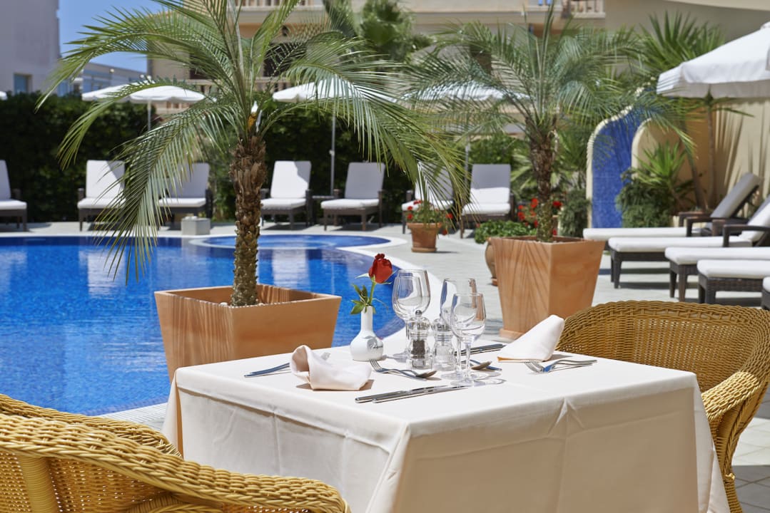 Außenansicht Villa Chiquita