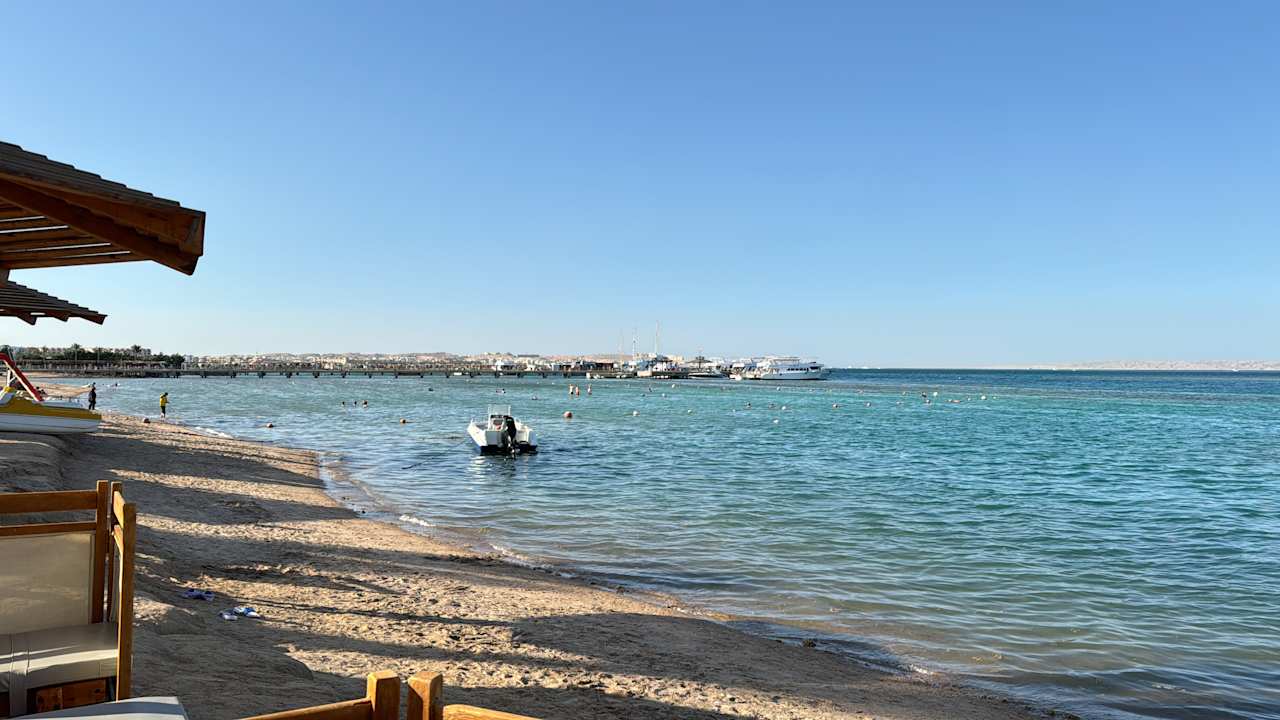 Strand Steigenberger Aqua Magic