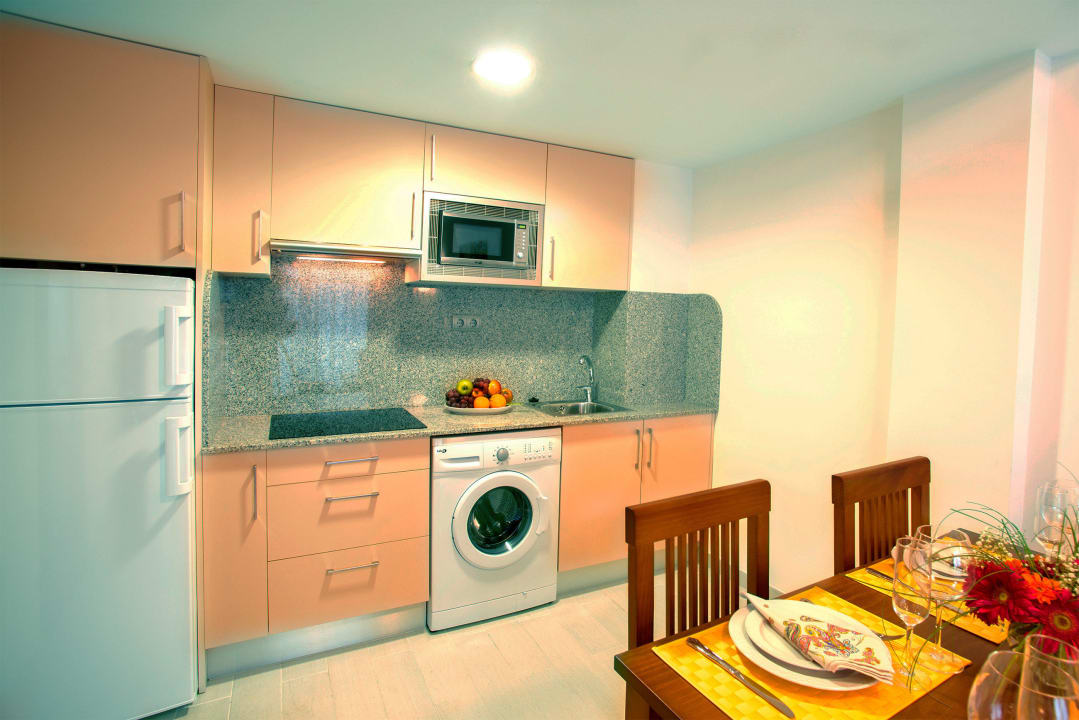 Cocina * Kitchen Ona Jardines Paraisol