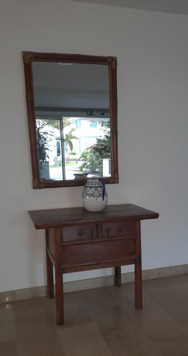 Sonstiges Hotel THB Tropical Island