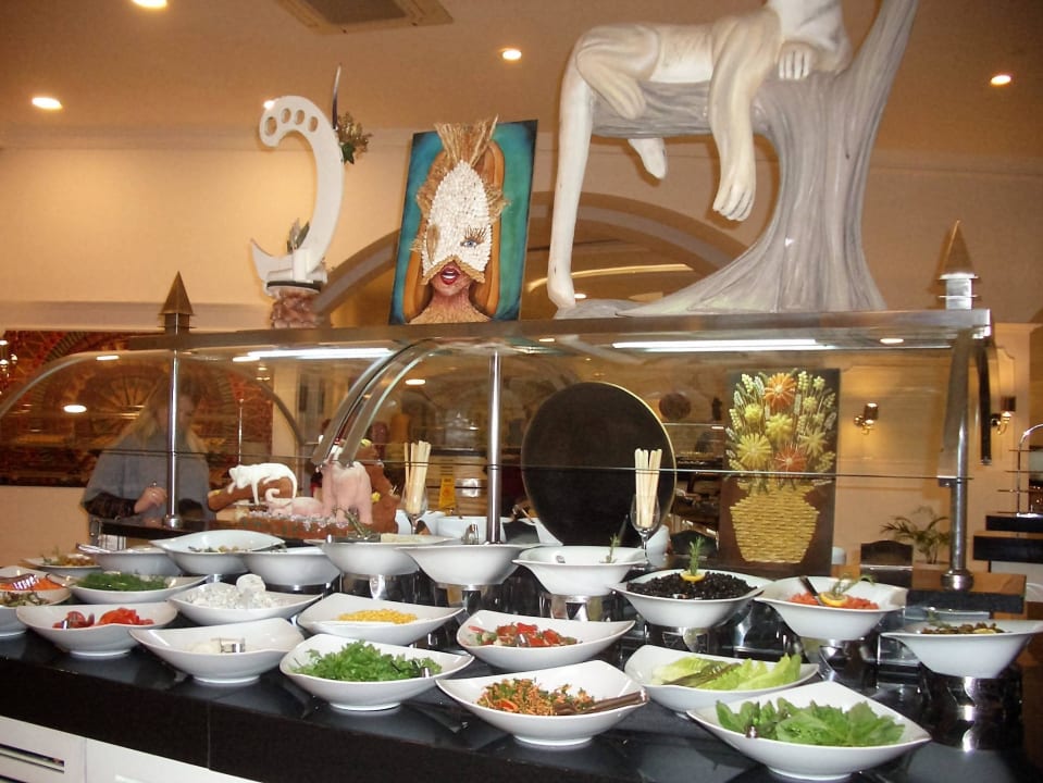 Alles mit Liebe gemacht Hotel Delphin Imperial