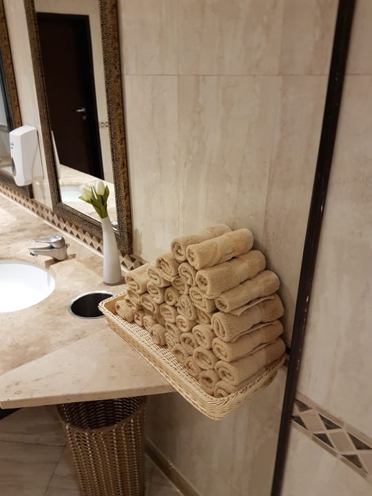 Lobby Steigenberger ALDAU Beach Hotel