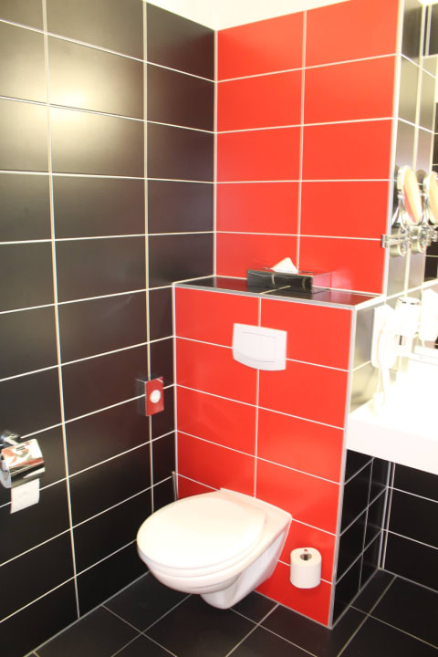 Zimmer Best Western Plus Amedia Wien