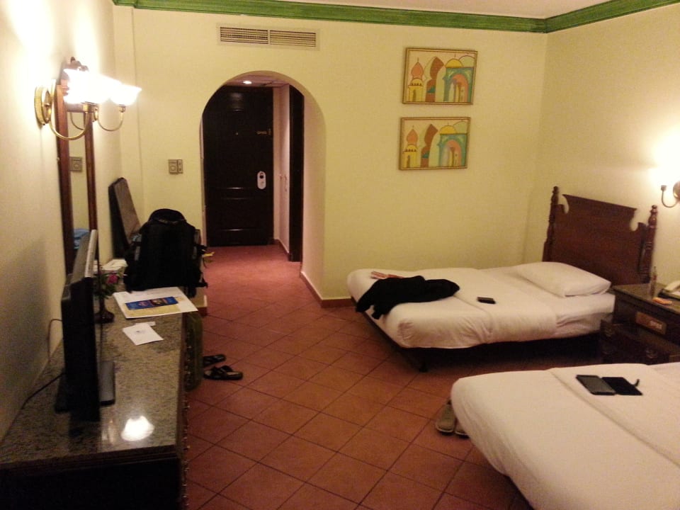 Das Zimmer Ali Baba Palace Hotel