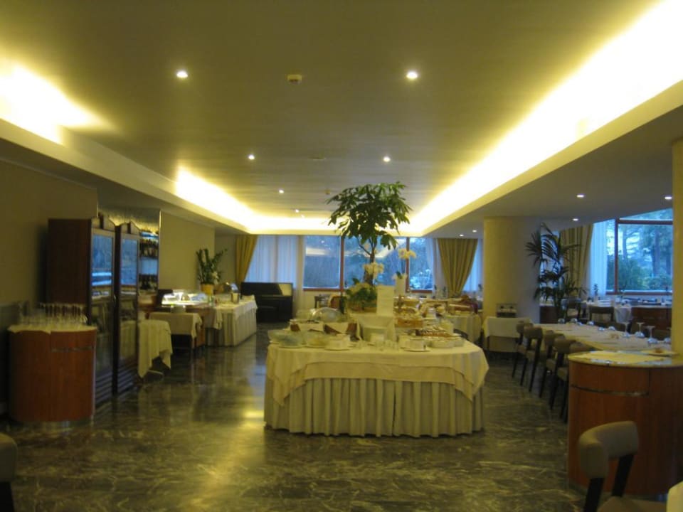 Frühstück Hotel Majestic