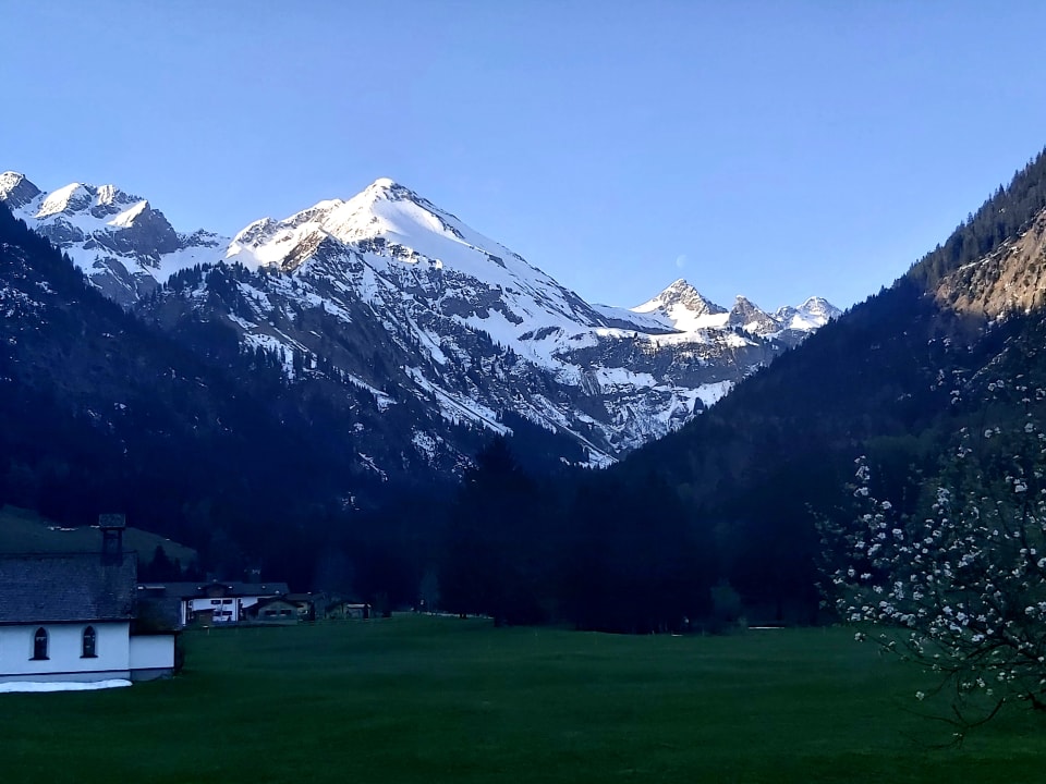 Ausblick Birgsau