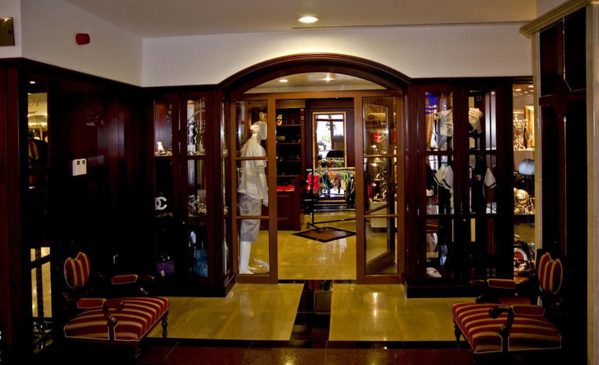 Kleine Geschäfte Helena Sands