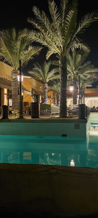 Gartenanlage Rixos Bab Al Bahr