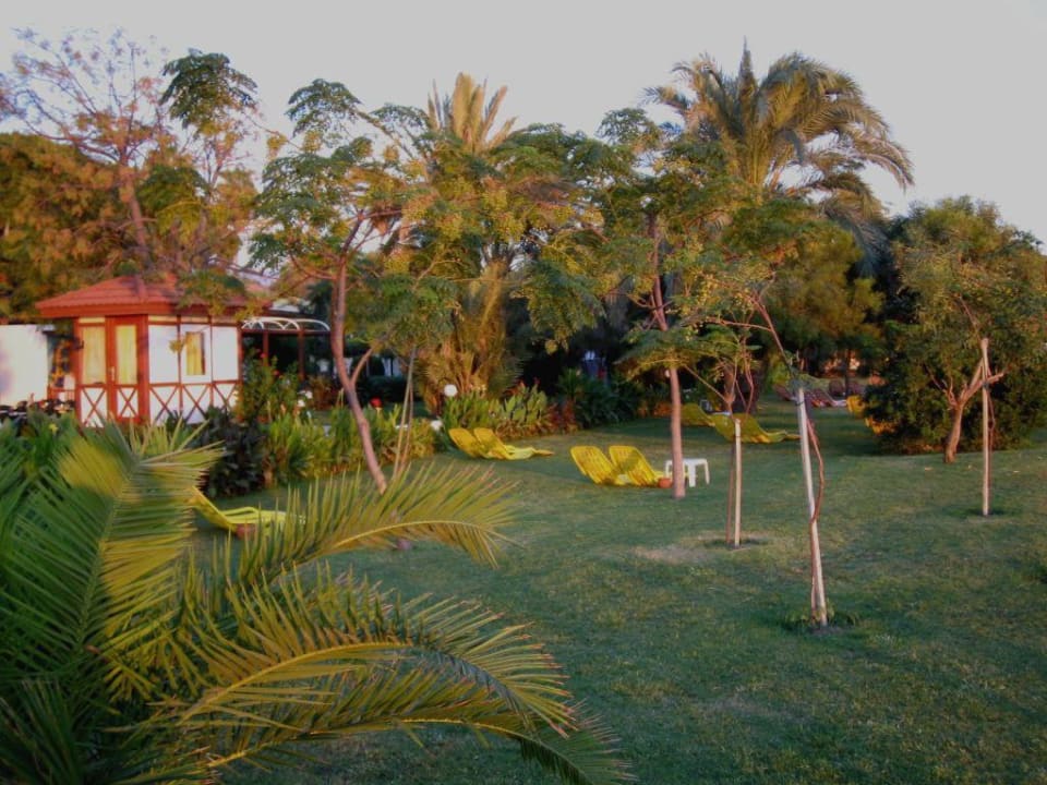 Garten Labranda Alantur Resort