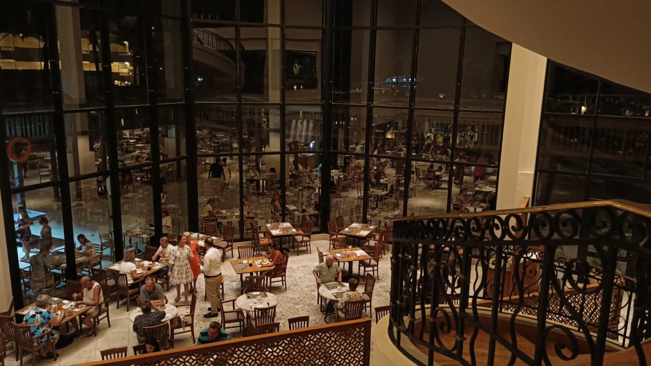 Gastro JAZ Elite Casa del Mar Beach