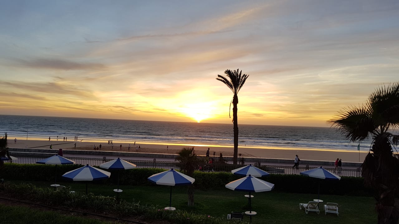 Ausblick Dunes D'or Ocean Club