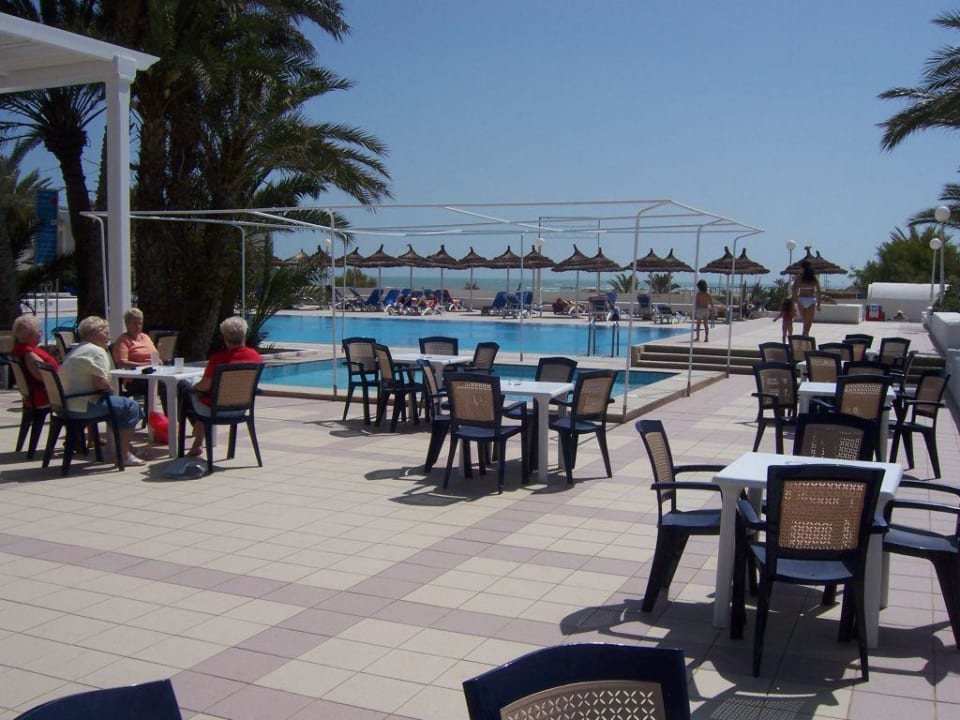 Der Ruhepool Calimera Yati Beach