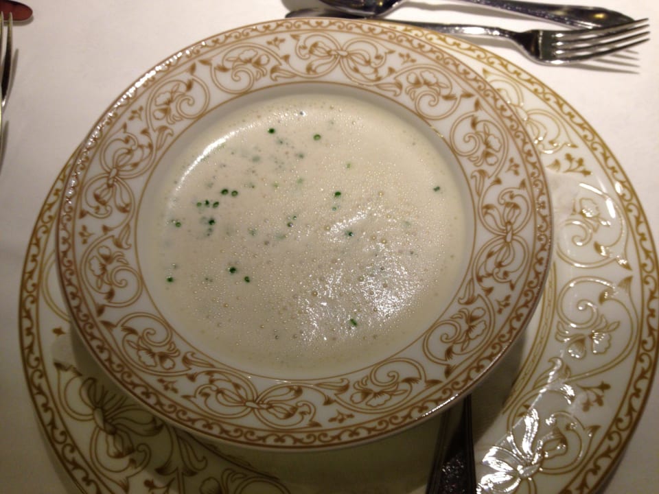 Süppchen Lindenhof Pure Luxury & Spa DolceVita Resort