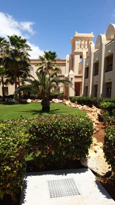 Garten Hotel Riu Touareg