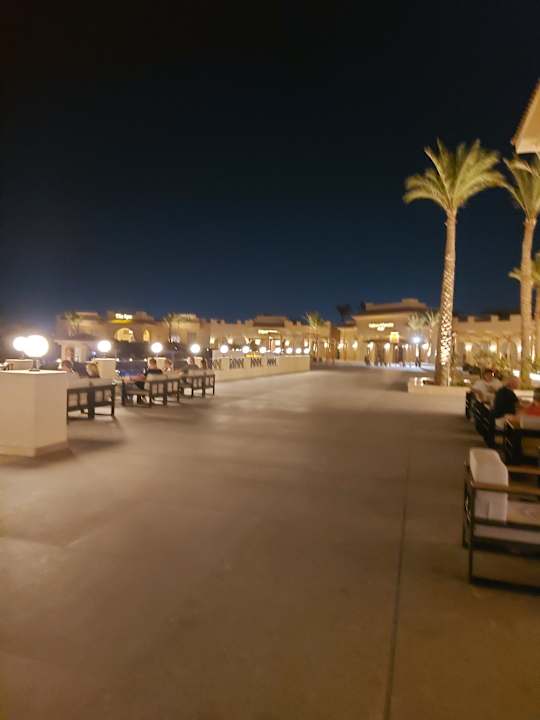 Lobby Cleopatra Luxury Resort Makadi Bay