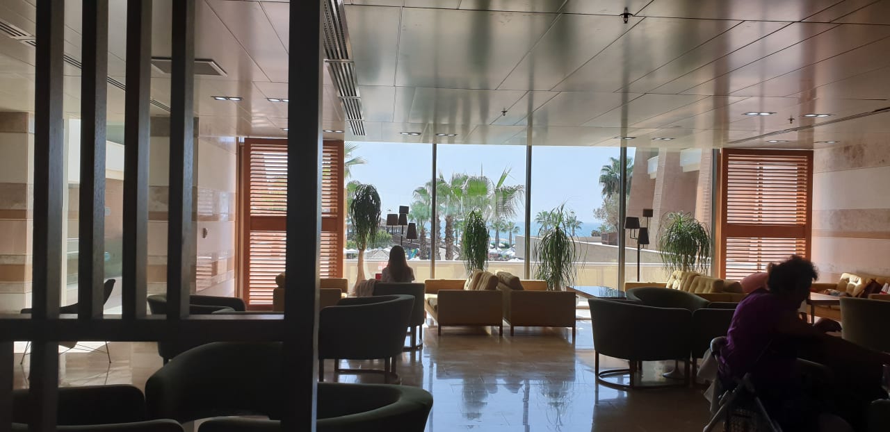 Lobby Sherwood Dreams Resort