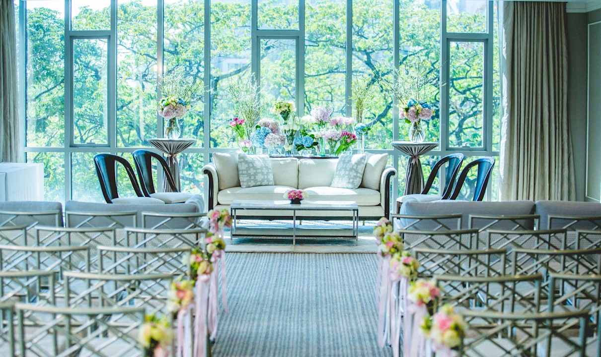 Sonstiges Oriental Residence Bangkok