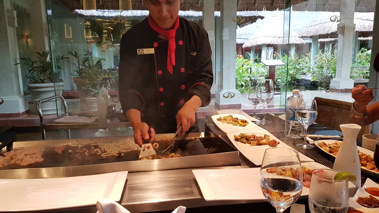 Sonstiges Grand Palladium Kantenah Resort & Spa